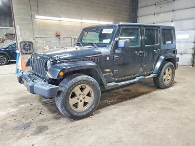 2007 Jeep Wrangler