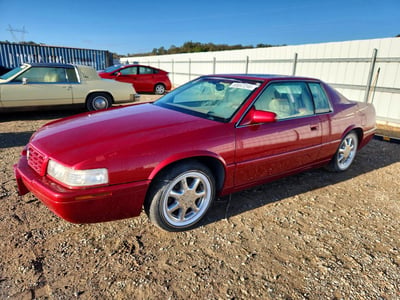 2001 Cadillac Eldorado