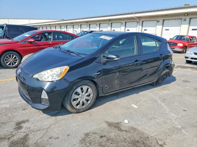2012 Toyota Prius C