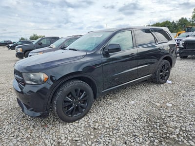 2013 Dodge Durango