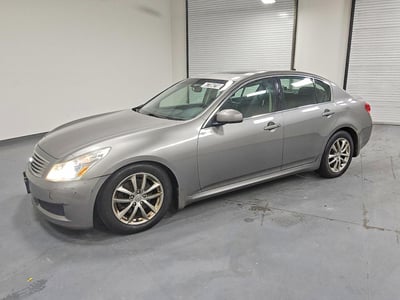 2008 Infiniti G35