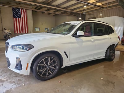 2024 BMW X3