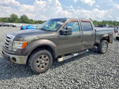 2009 Ford F-150