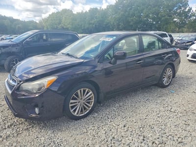 2012 Subaru Impreza