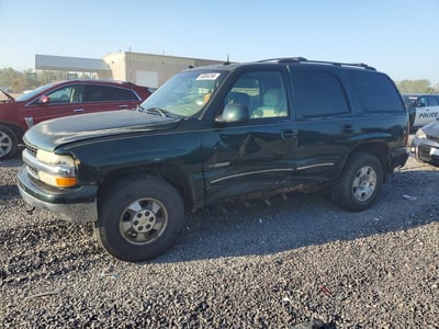 2003 Chevrolet Tahoe