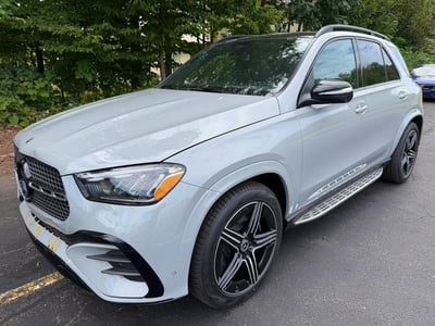 2026 Mercedes-Benz GLE-Class