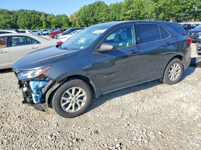 2019 Chevrolet Equinox