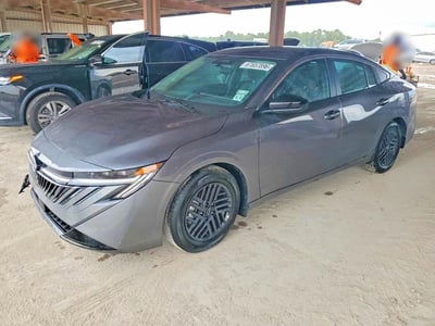2026 Nissan Sentra