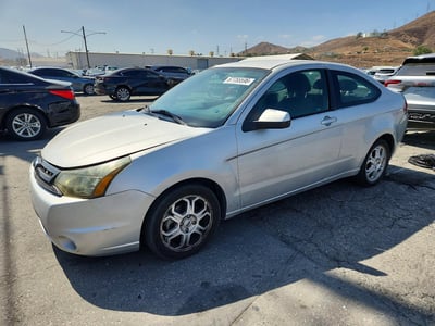 2009 Ford Focus