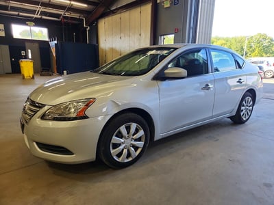 2013 Nissan Sentra