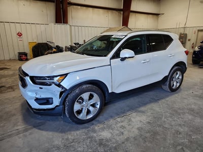 2021 Volvo XC40