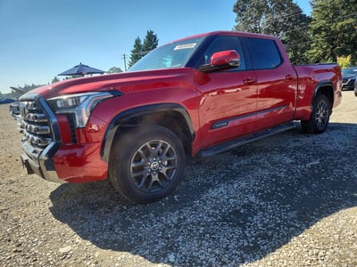 2023 Toyota Tundra