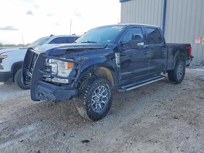 2022 Ford F-250