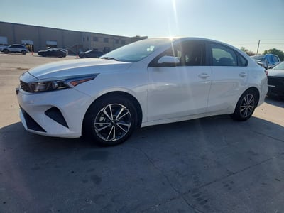 2022 Kia Forte