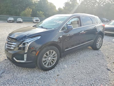2018 Cadillac XT5