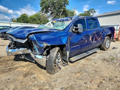 2016 Chevrolet Silverado