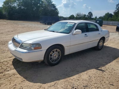 2007 Lincoln Town Car