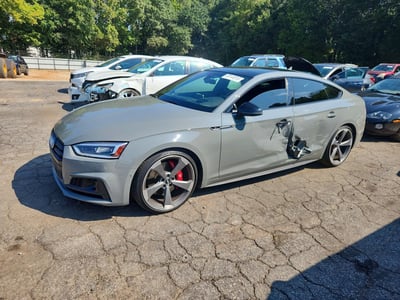 2019 Audi S5