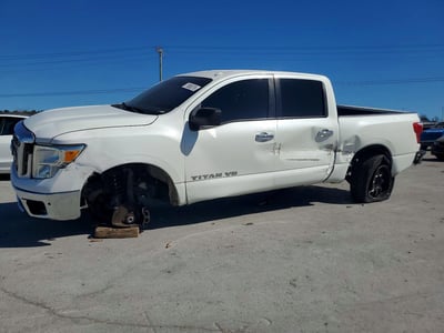 2018 Nissan Titan