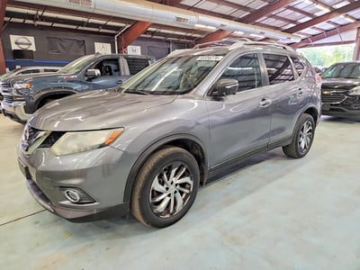 2014 Nissan Rogue