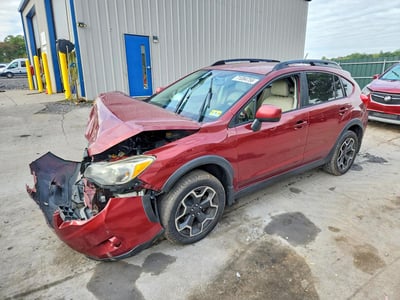 2013 Subaru XV Сrosstrek