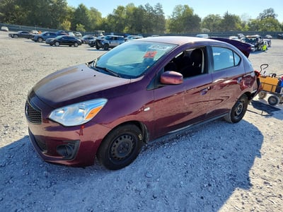 2020 Mitsubishi Mirage