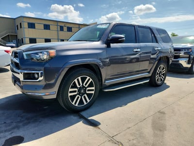 2020 Toyota 4Runner