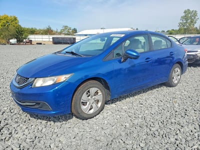 2015 Honda Civic