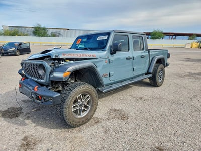2024 Jeep Gladiator