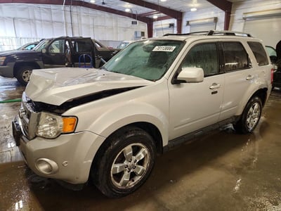 2012 Ford Escape