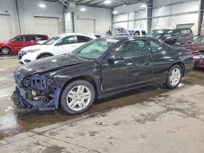 2006 Chevrolet Monte Carlo