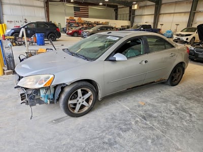 2008 Pontiac G6
