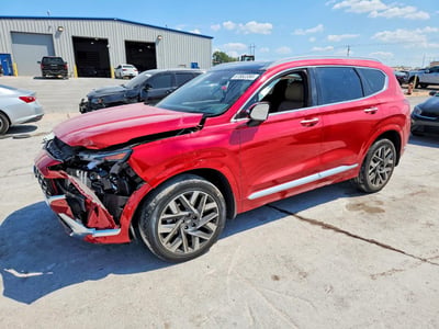 2023 Hyundai Santa Fe
