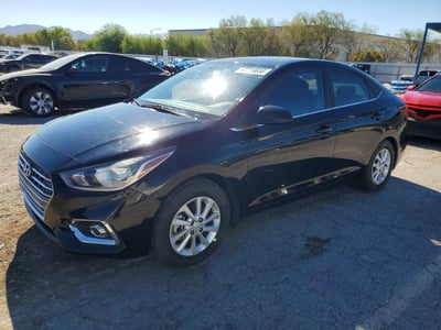 2019 Hyundai Accent