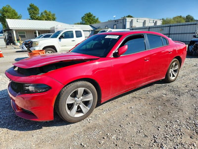 2015 Dodge Charger