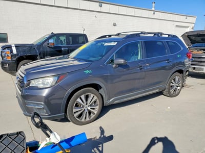 2019 Subaru Ascent