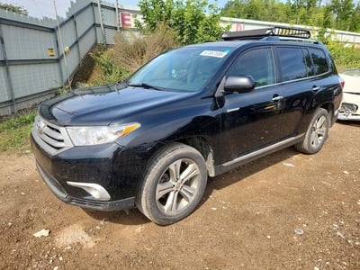 2011 Toyota Highlander