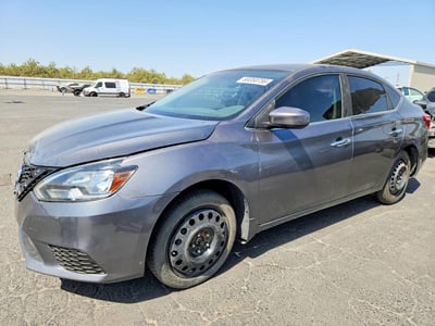 2019 Nissan Sentra