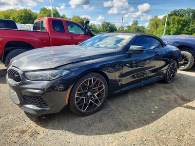 2023 BMW M8