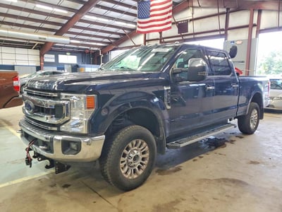 2021 Ford F-250