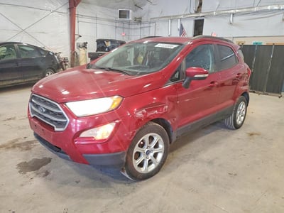 2020 Ford Ecosport