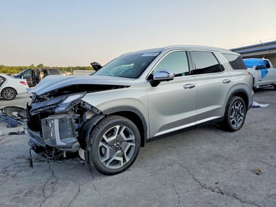 2025 Hyundai Palisade