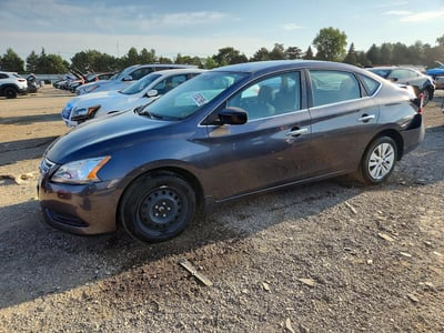 2015 Nissan Sentra