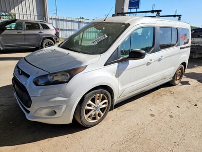 2015 Ford Transit Connect