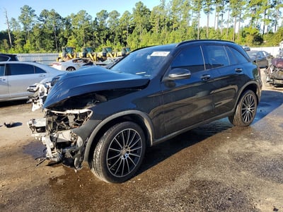 2016 Mercedes-Benz GLC-Class