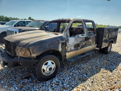 2001 Ford F-350
