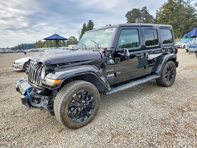 2023 Jeep Wrangler 4xe