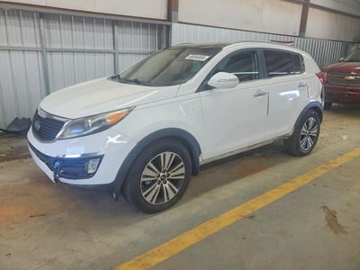 2016 Kia Sportage