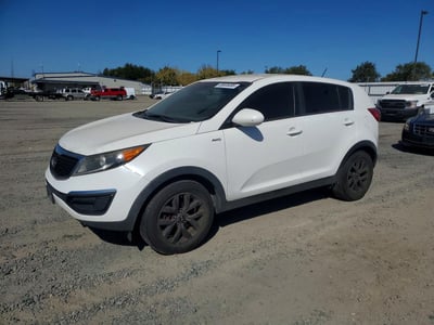 2016 Kia Sportage