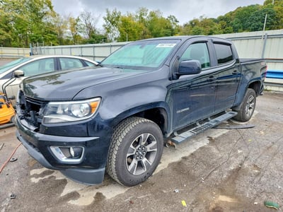 2016 Chevrolet Colorado